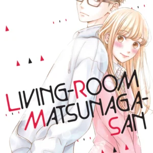 LIVING-ROOM MATSUNAGA-SAN 05