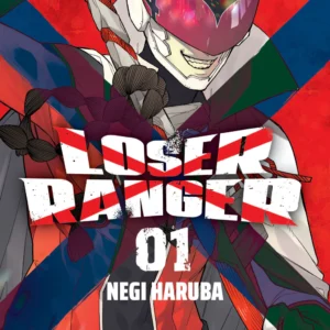 LOSER RANGER 01