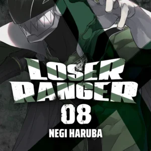 LOSER RANGER 08