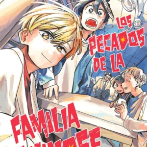 LOS PECADOS DE LA FAMILIA ICHINOSE 02