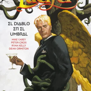LUCIFER: EL DIABLO EN EL UMBRAL