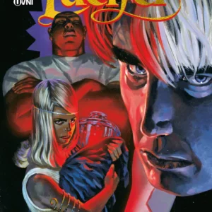 LUCIFER VOL. 2: NIÑOS Y MONSTRUOS