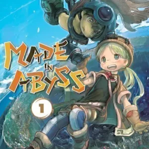 MADE IN ABYSS 01
