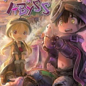 MADE IN ABYSS 02