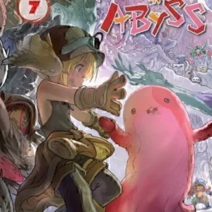MADE IN ABYSS 07
