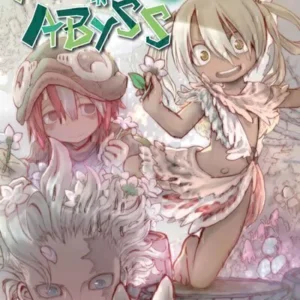 MADE IN ABYSS 08