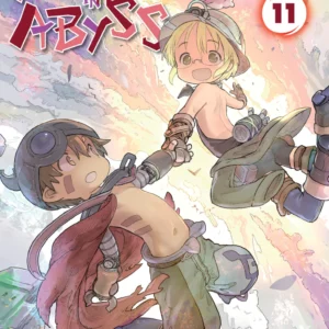 MADE IN ABYSS 11