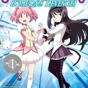 MADOKA MAGICA HOMURAS REVENGE 01