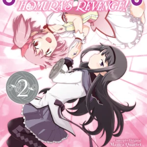 MADOKA MAGICA HOMURAS REVENGE 02