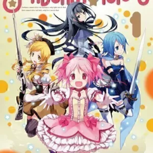 MADOKA MAGICA 01