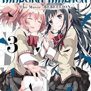 MADOKA MAGICA THE MOVIE REBELLION 03
