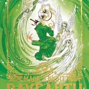 MAGIC KNIGHT RAYEARTH I 03