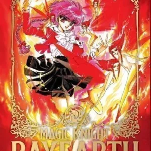 MAGIC KNIGHT RAYEARTH I 01
