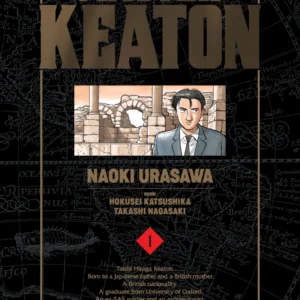 MASTER KEATON KANZENBAN 01