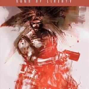METAL GEAR SOLID SONS OF LIBERTY 01