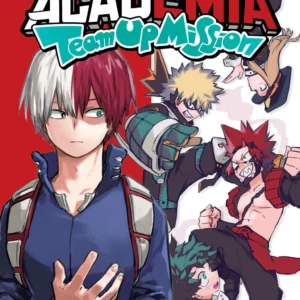 MY HERO ACADEMIA: TEAM UP MISSION 02