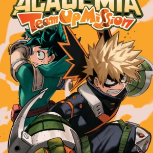 MY HERO ACADEMIA: TEAM UP MISSION 03