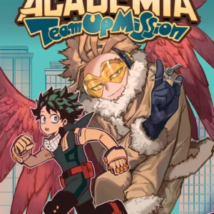 MY HERO ACADEMIA: TEAM UP MISSION 04