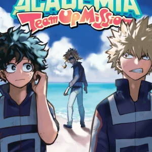 MY HERO ACADEMIA: TEAM UP MISSION 05