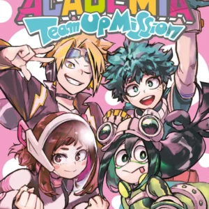MY HERO ACADEMIA: TEAM UP MISSION 06
