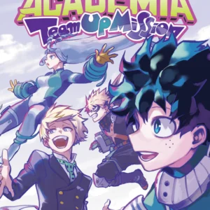 MY HERO ACADEMIA: TEAM UP MISSION 07
