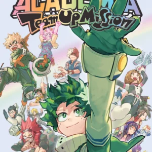 MY HERO ACADEMIA: TEAM UP MISSION 08