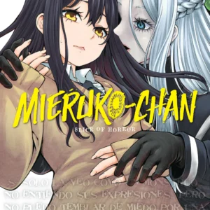 MIERUKO CHAN 07