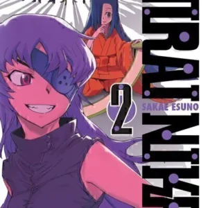 MIRAI NIKKI 02