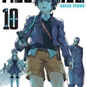 MIRAI NIKKI 10