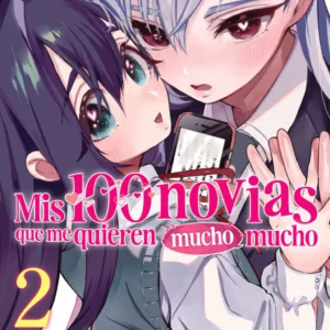 MIS 100 NOVIAS QUE ME QUIEREN MUCHO MUCHO 02
