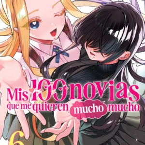 MIS 100 NOVIAS QUE ME QUIEREN MUCHO MUCHO 06