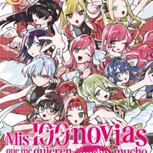 MIS 100 NOVIAS QUE ME QUIEREN MUCHO MUCHO 08