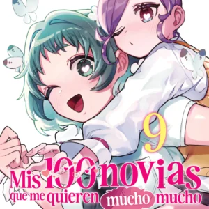MIS 100 NOVIAS QUE ME QUIEREN MUCHO MUCHO 09