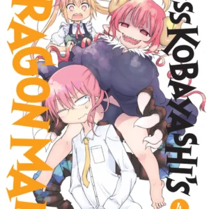 MISS KOBAYASHIS DRAGON MAID 04