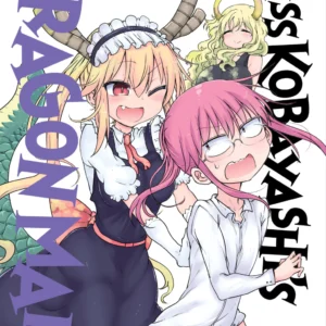 MISS KOBAYASHIS DRAGON MAID 05