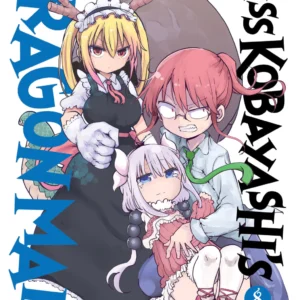 MISS KOBAYASHIS DRAGON MAID 08