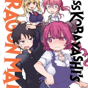 MISS KOBAYASHIS DRAGON MAID 11