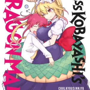 MISS KOBAYASHIS DRAGON MAID 14