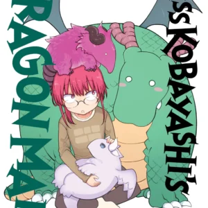 MISS KOBAYASHIS DRAGON MAID 15