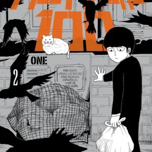 MOB PSYCHO 100 02