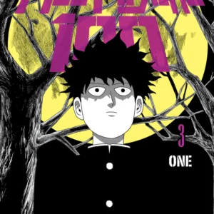 MOB PSYCHO 100 03