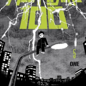 MOB PSYCHO 100 05