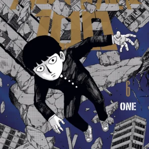 MOB PSYCHO 100 06