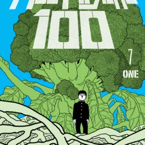 MOB PSYCHO 100 07
