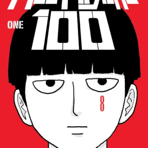 MOB PSYCHO 100 08