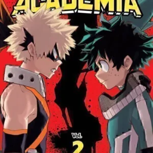 MY HERO ACADEMIA 02