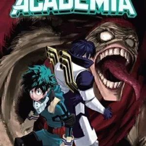 MY HERO ACADEMIA 06