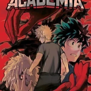 MY HERO ACADEMIA 10