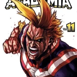 MY HERO ACADEMIA 11