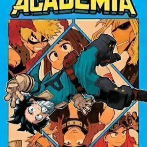 MY HERO ACADEMIA 12